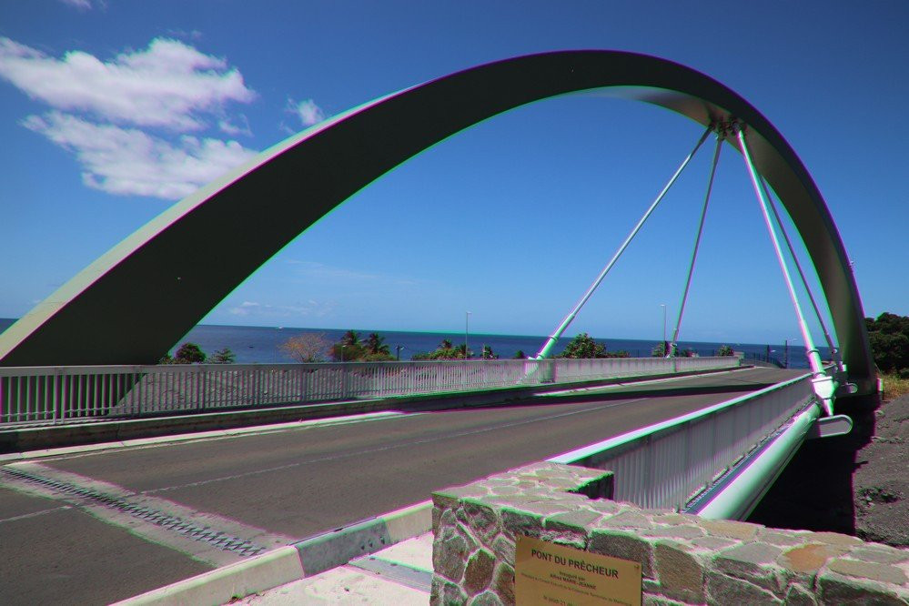 Pont Du Precheur-Le Precheur必去景点