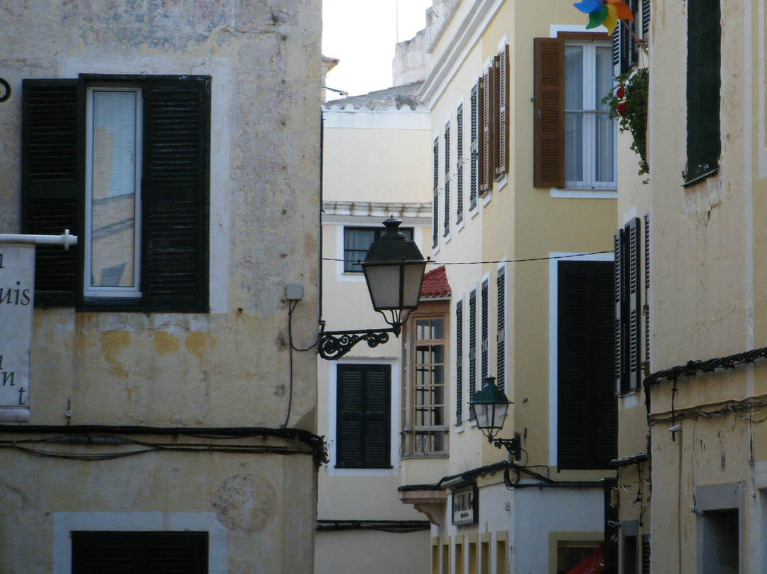 Port of Maó-Mahón-Mahon必去景点
