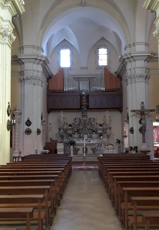 Chiesa di San Brizio-Calimera必去景点
