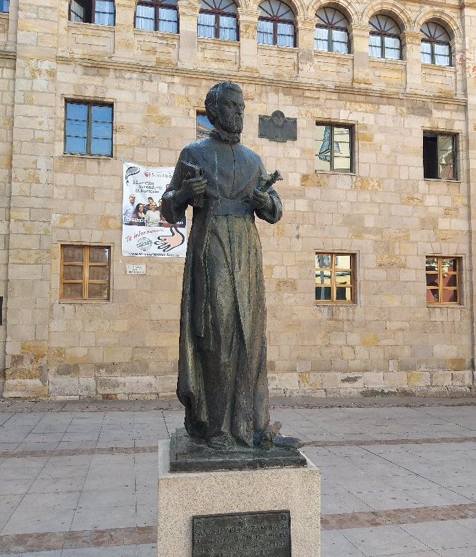 Estatua de San Alfonso Rodríguez de Zamora景点图片