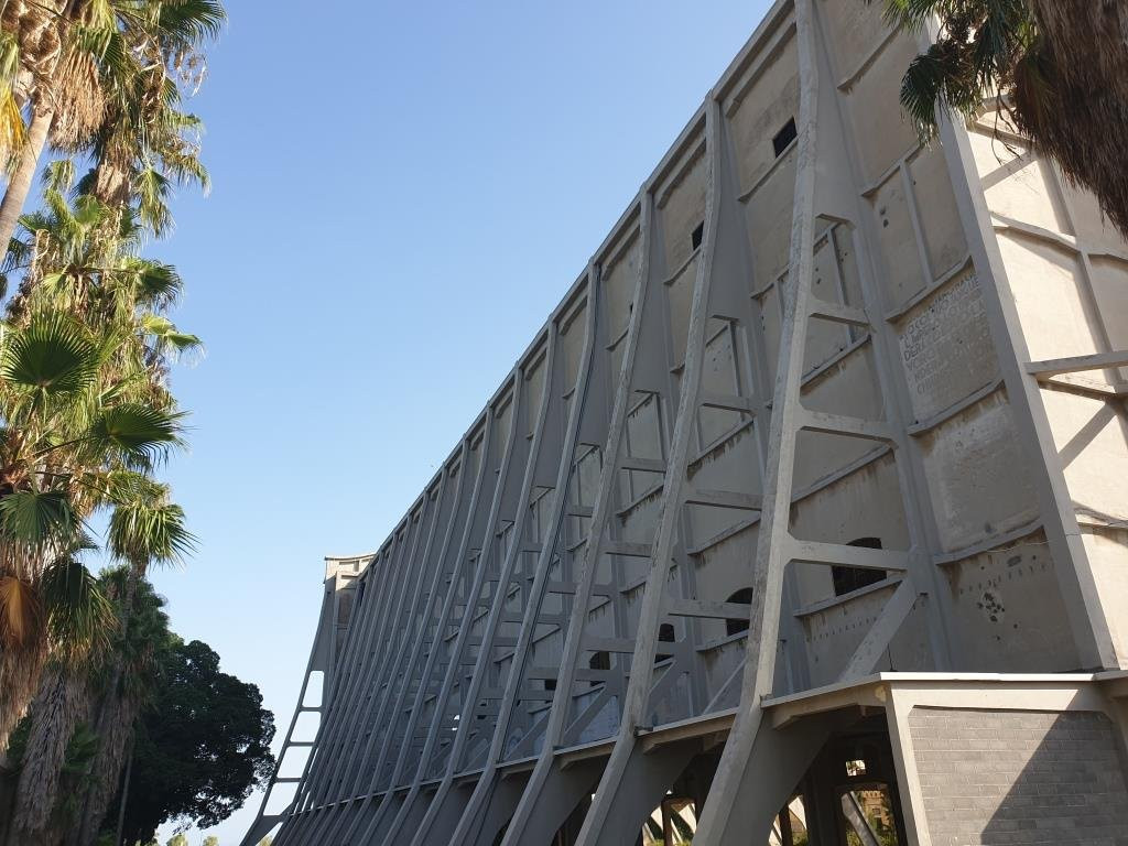 L'Hangar per dirigibili di Augusta-Augusta必去景点