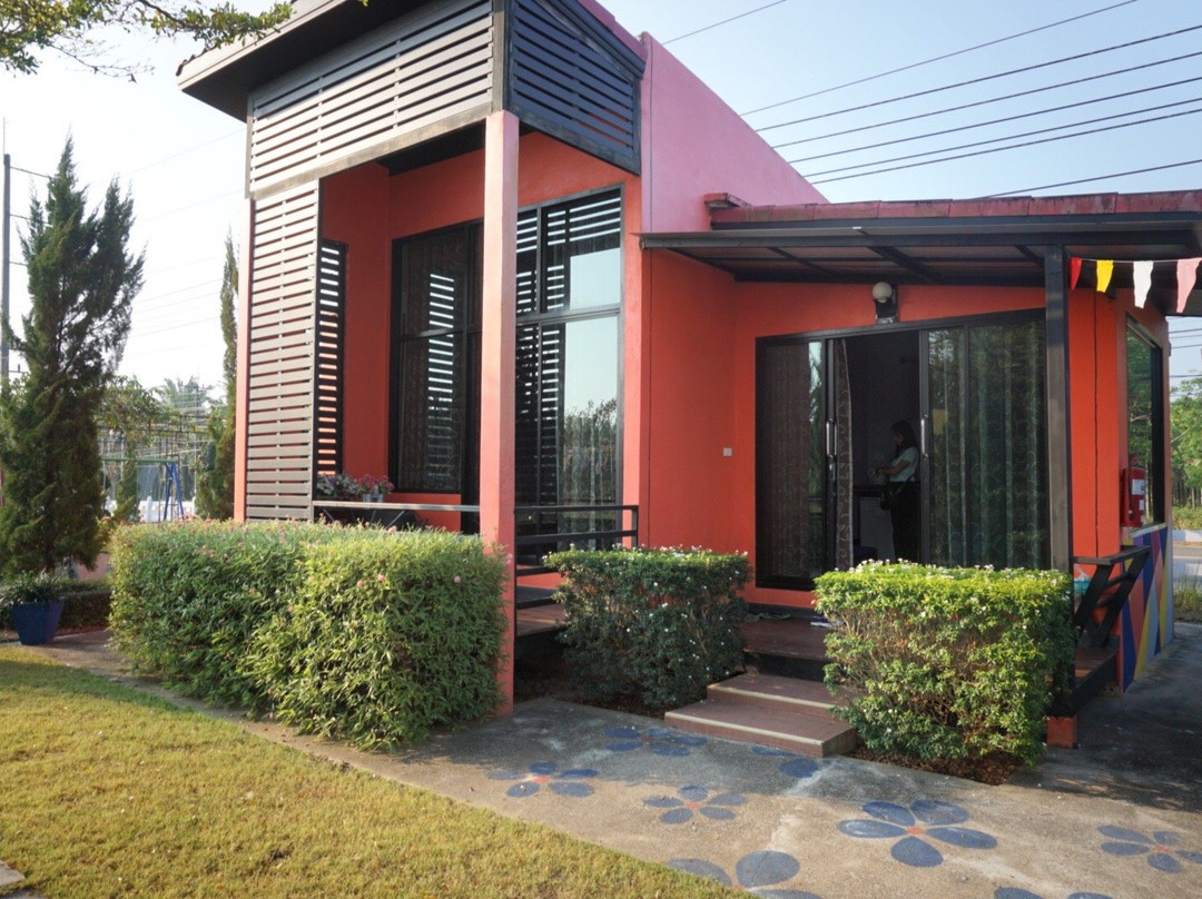 Sweet Garden Home Resort Satun主图