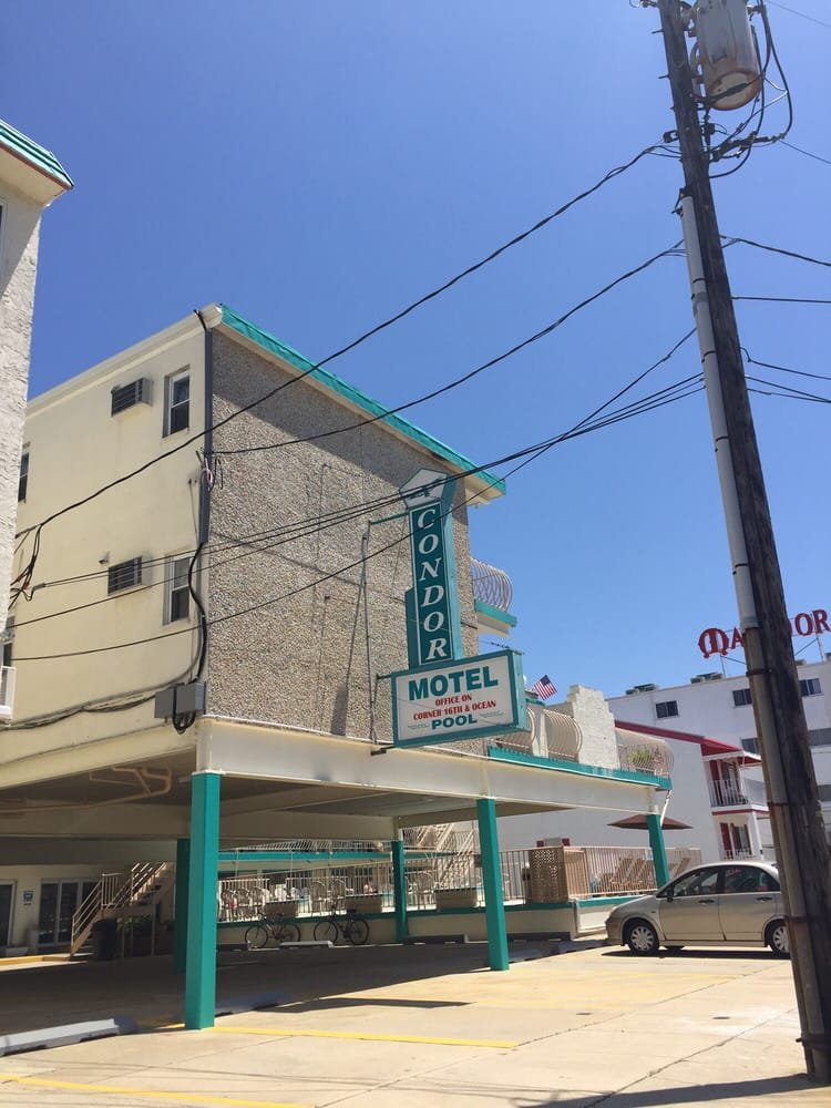 Condor Motel-家庭/游戏区