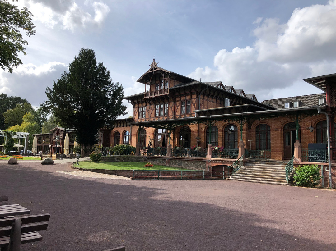 Dorint Herrenkrug Parkhotel Magdeburg主图