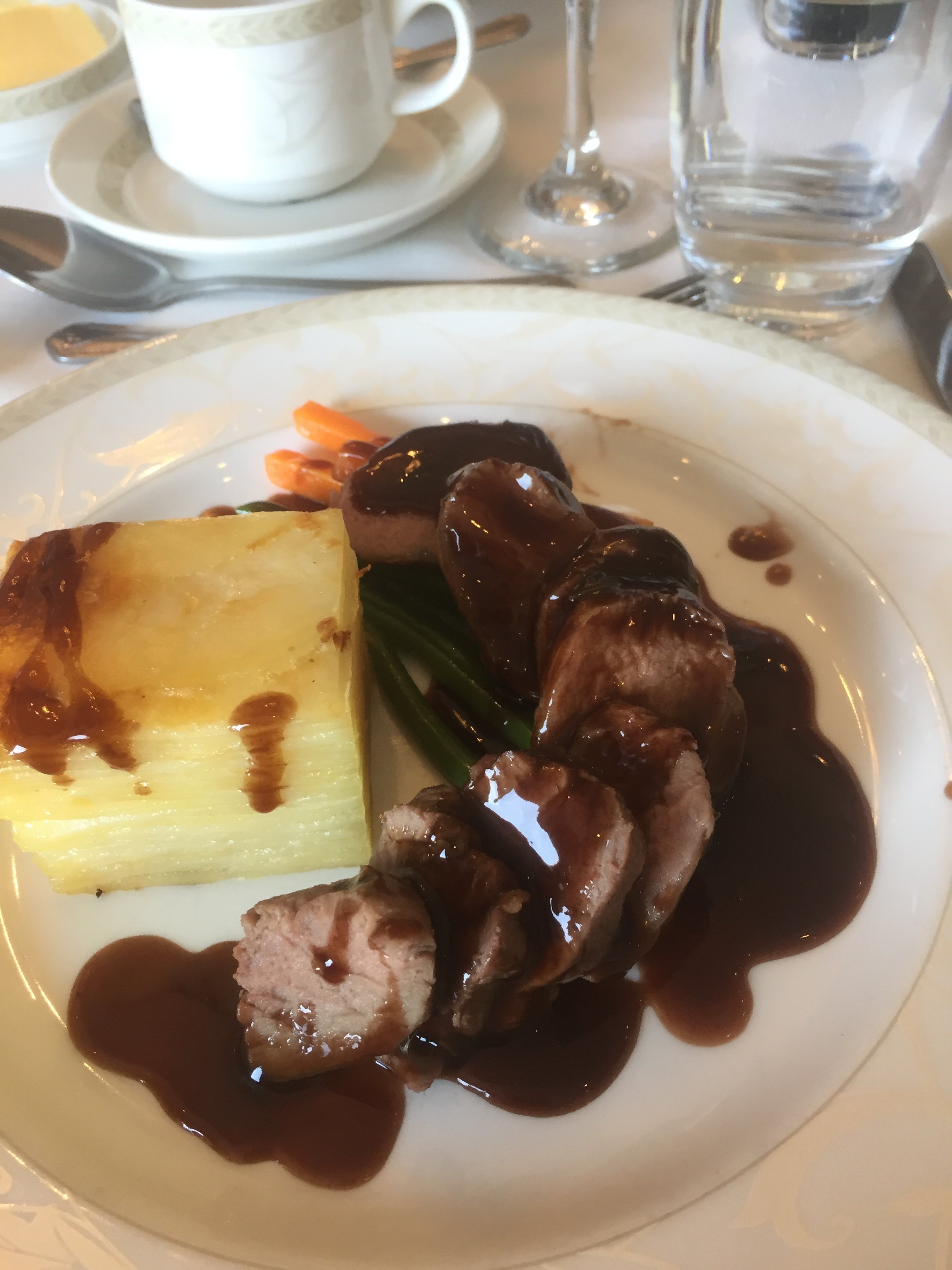 Clifton Arms Hotel-餐饮