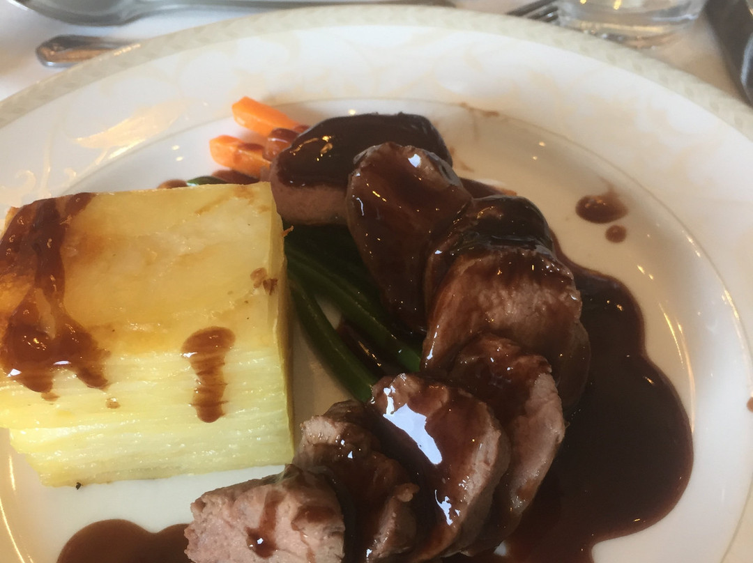 Clifton Arms Hotel主图