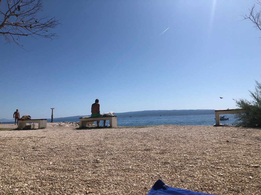 Žnjan City Beach景点图片