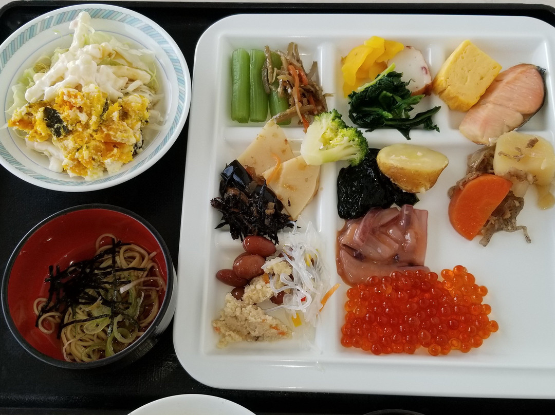鄂霍次克温泉 日出岬酒店主图