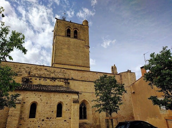 Eglise Sainte-Eulalie-Montblanc必去景点