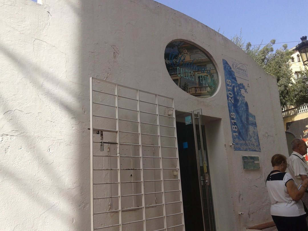 Balneari Caldes d'Estrac-Caldes d'Estrac必去景点