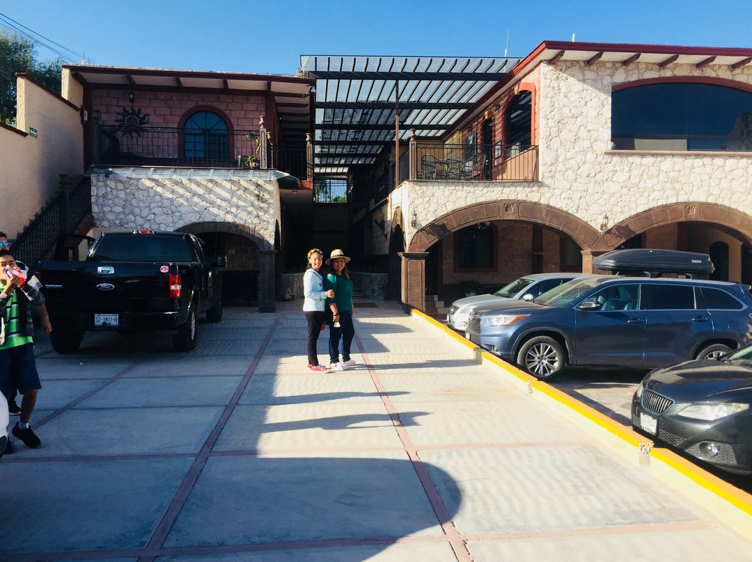 Hotel Villa Bernal主图