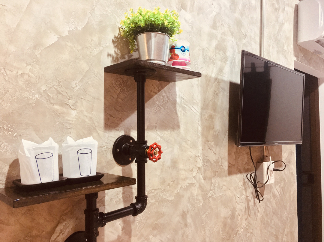 Ba Apartment Flow Suvarnabhumi主图