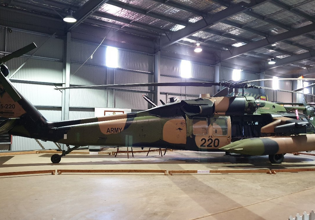 Australian Army Flying Museum景点图片
