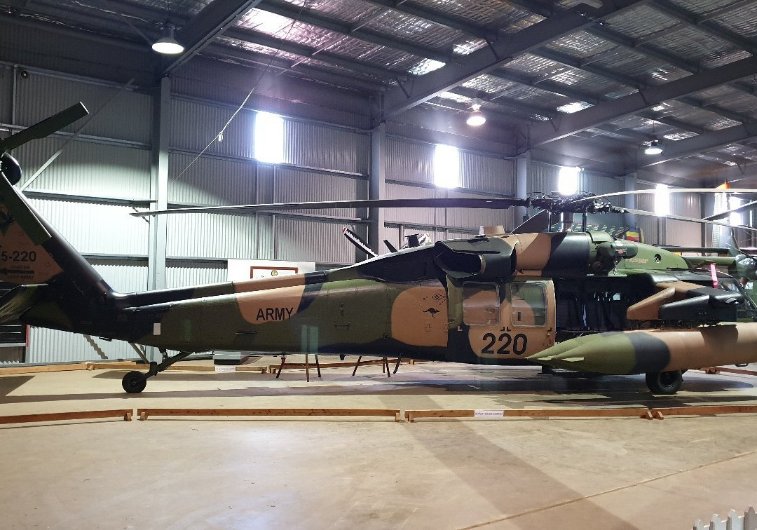Australian Army Flying Museum-Oakey必去景点