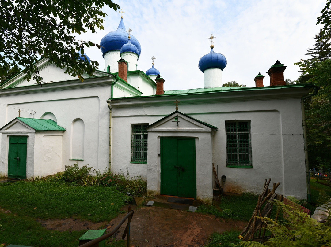 Zakhnovo旅游攻略图片