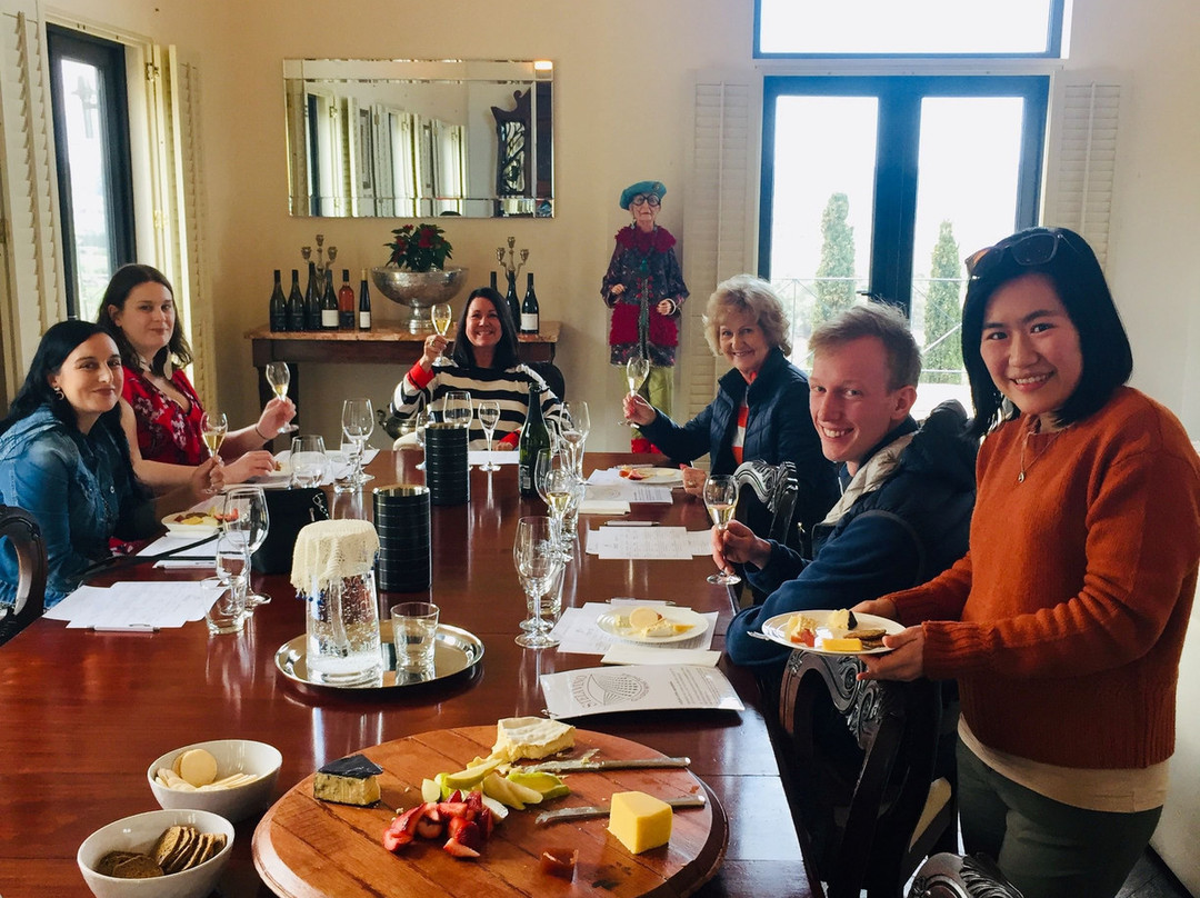 StelaVino Guided Wine Tours景点图片