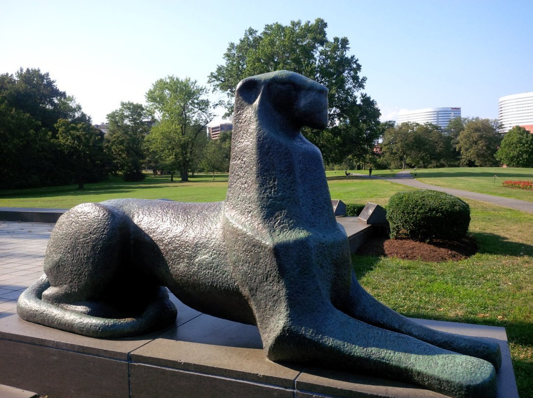 Netherlands Carillon-阿灵顿必去景点