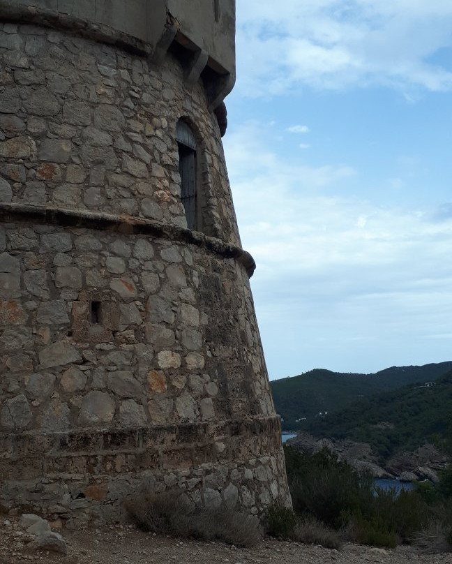 Torres des Molar-Port de Sant Miguel必去景点
