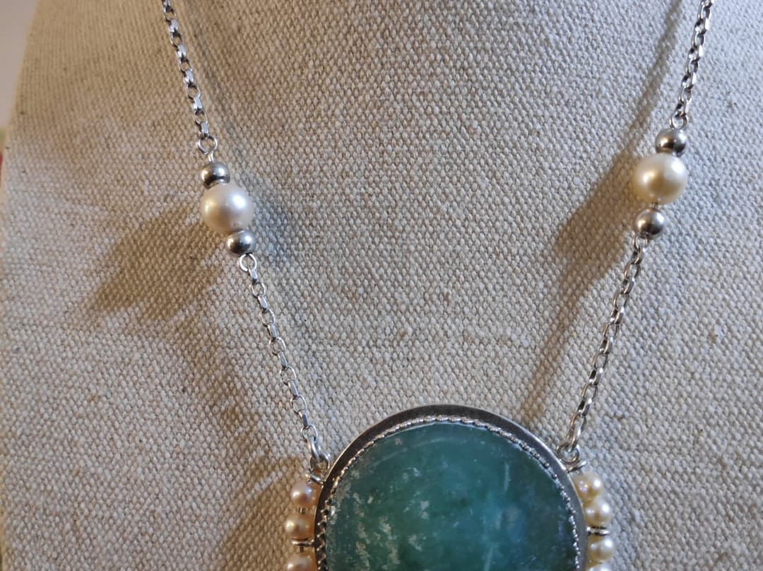 Roman Glass art & Jewelry-特拉维夫必去景点