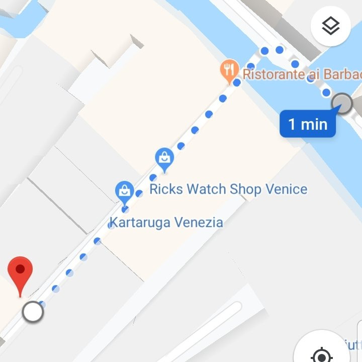 Italy by Run-威尼斯必去景点