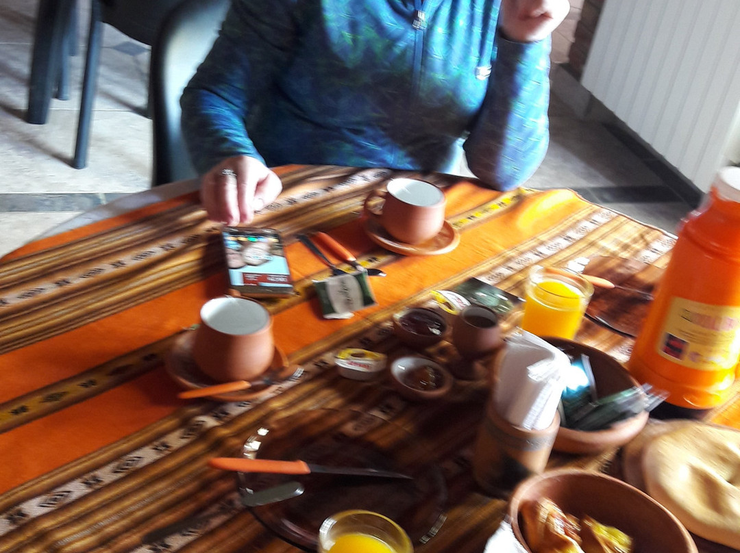 Hosteria Ayni Wayra主图