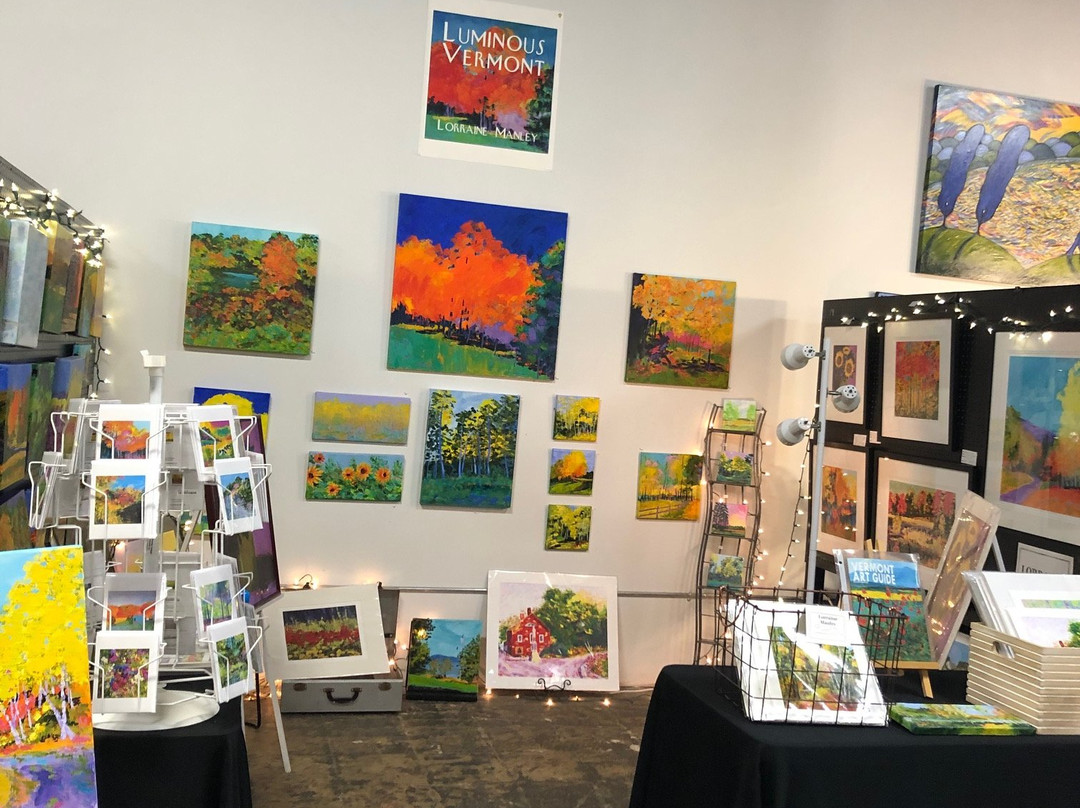 The Milton Artists' Guild-Milton必去景点