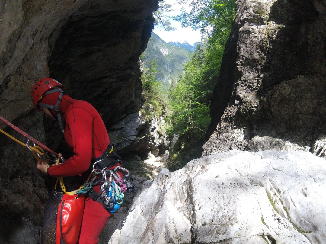 Go Rafting Slovenia-博韦茨必去景点