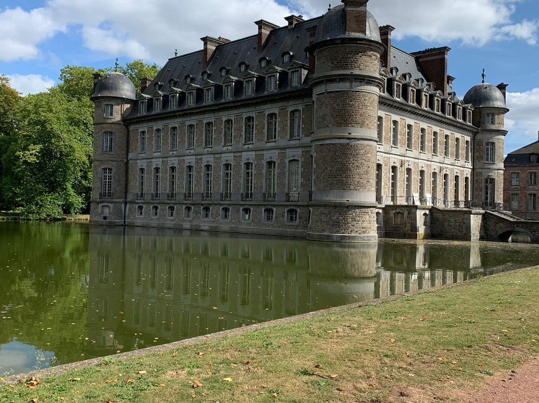 Chateau de Beloeil (Beloeil Castle)景点图片