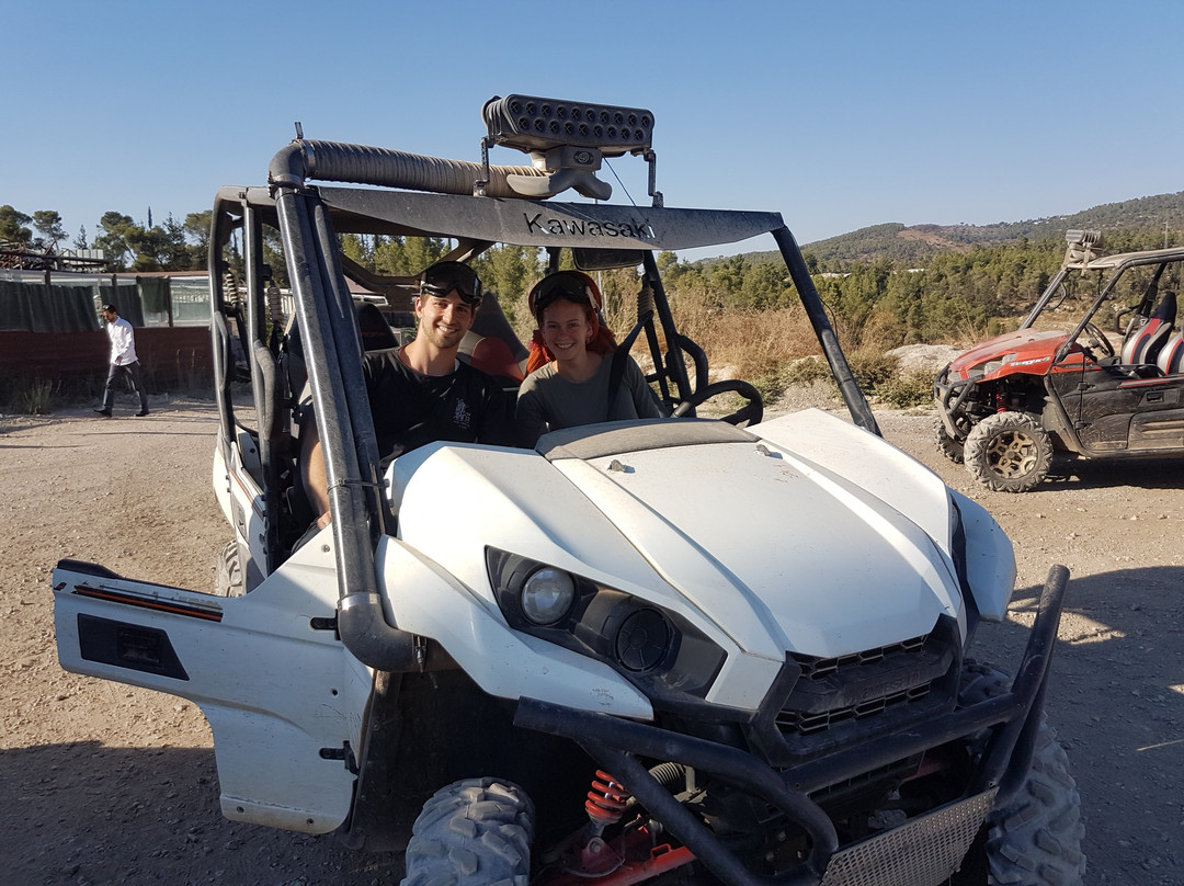 Azimut ATV tours-Naham必去景点