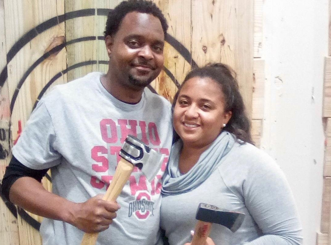 Capital Axe Throwing-哥伦布必去景点