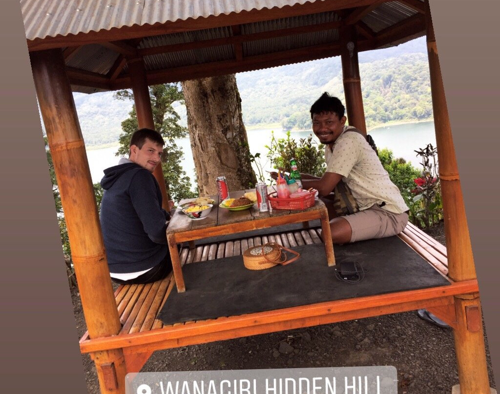 Guide Nyoman Lingga-Beraban必去景点