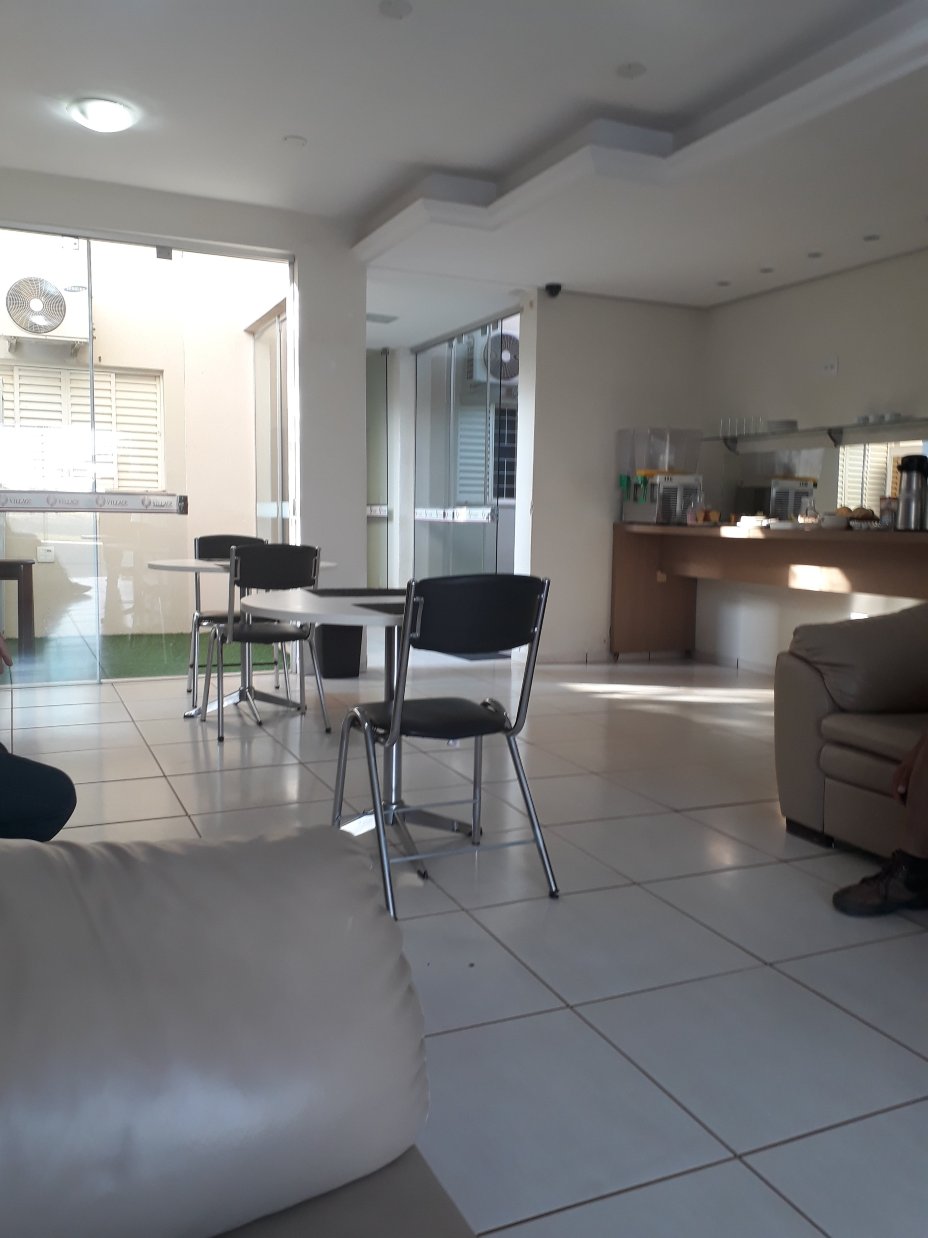 高级村庄酒店-浴室