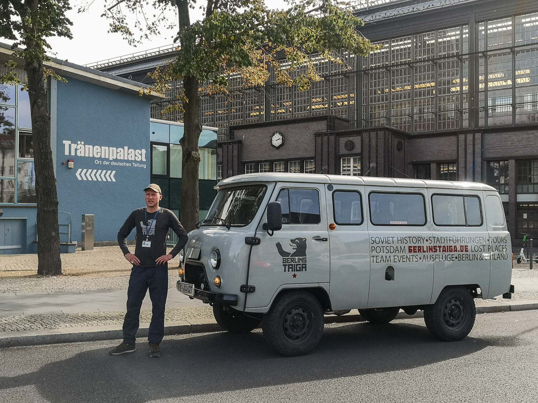 Berlins Taiga-波茨坦必去景点