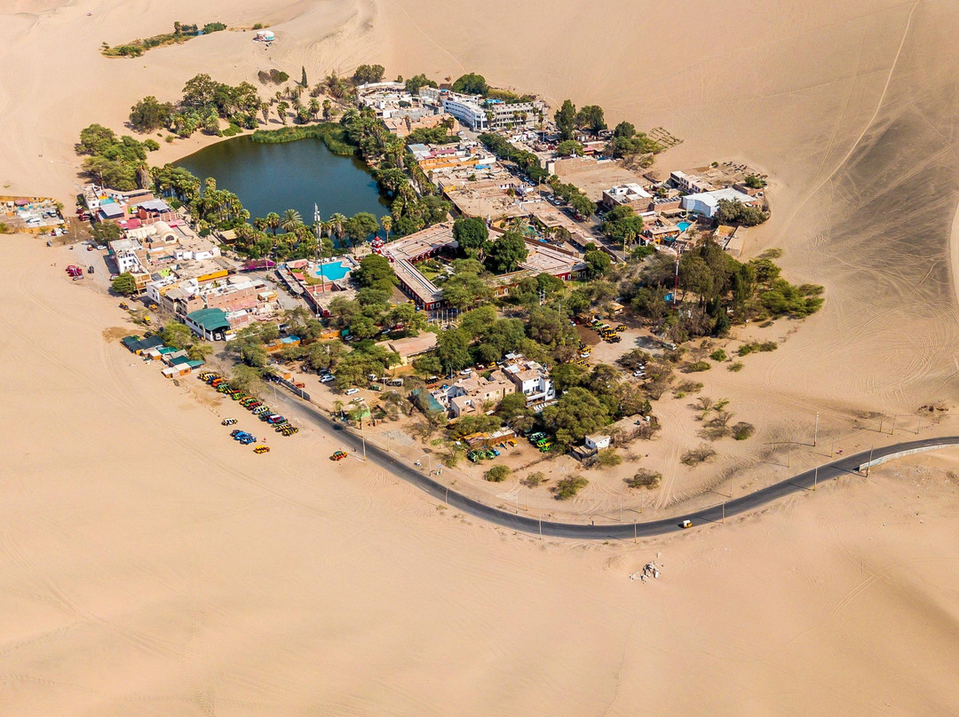 Extreme Team Huacachina-Huacachina必去景点