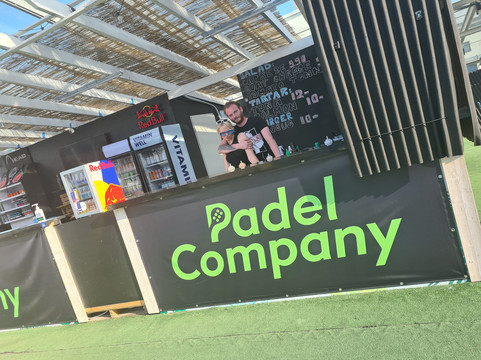 Padel Company-塔林必去景点