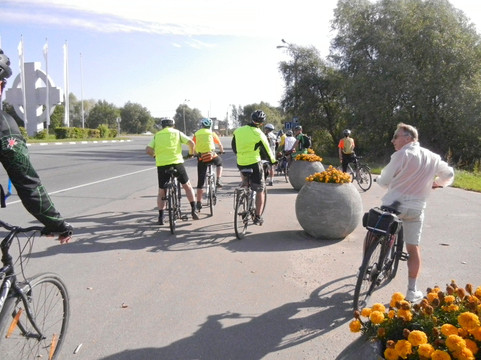 Russian Cycle Touring Club-莫斯科必去景点