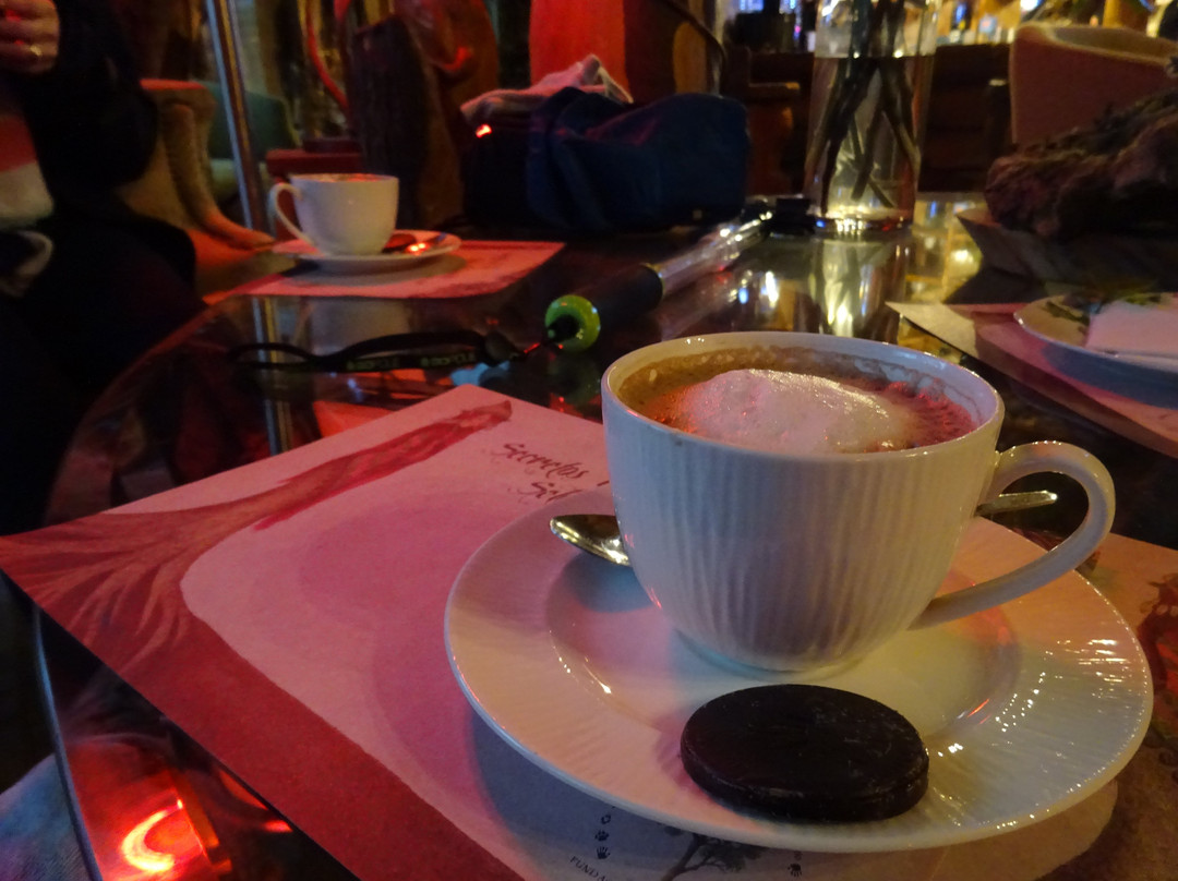 Huilo Huilo Nothofagus Hotel主图