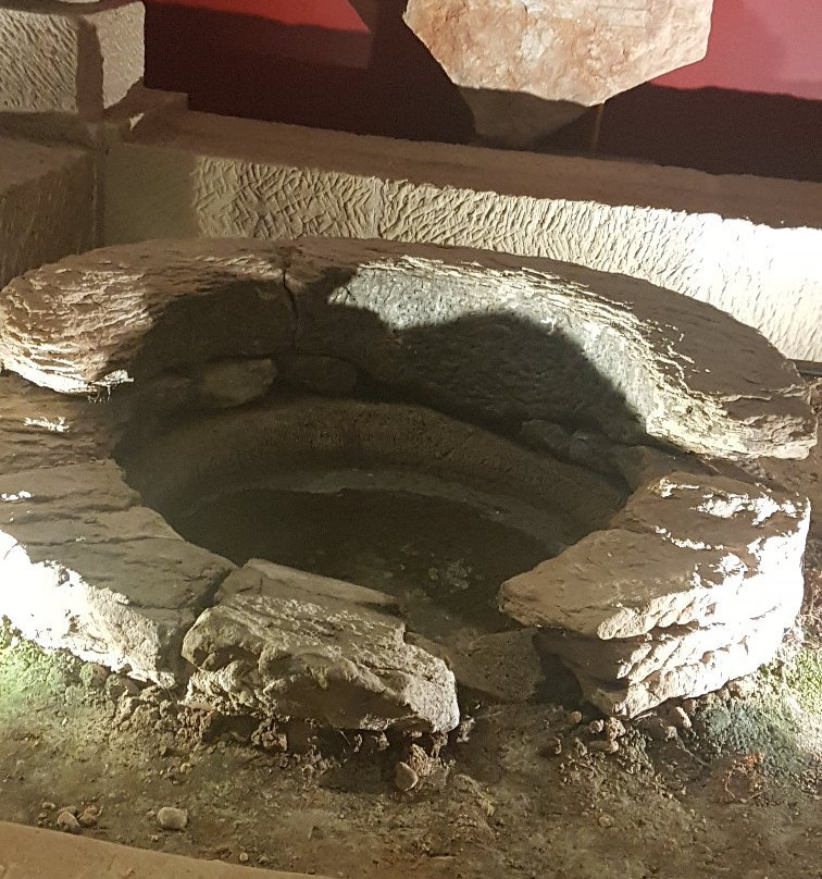 Les Sources d'Hercule景点图片