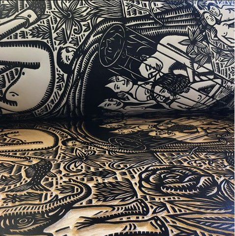 La Mano Grafica-Patzcuaro必去景点