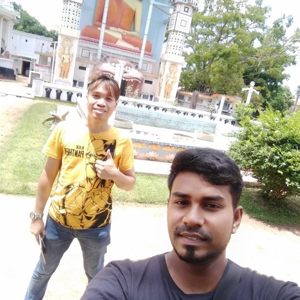 Angurukaramulla Temple-尼甘布必去景点