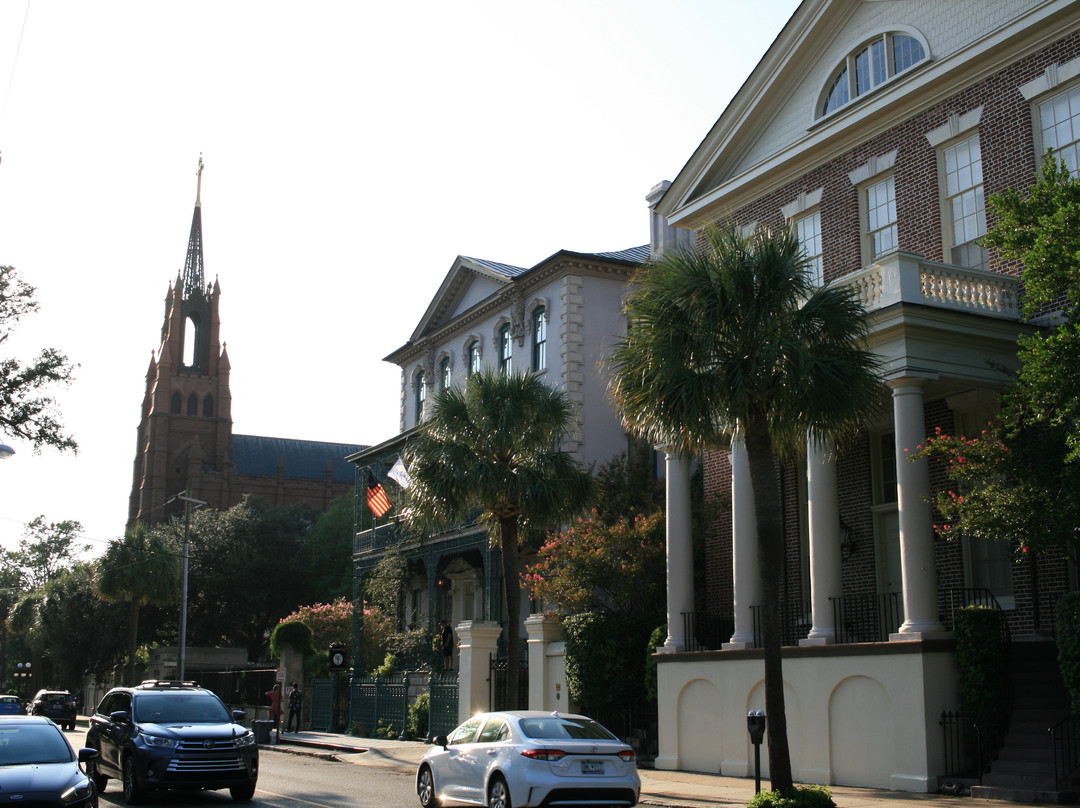 Cathedral of Saint John the Baptist景点图片