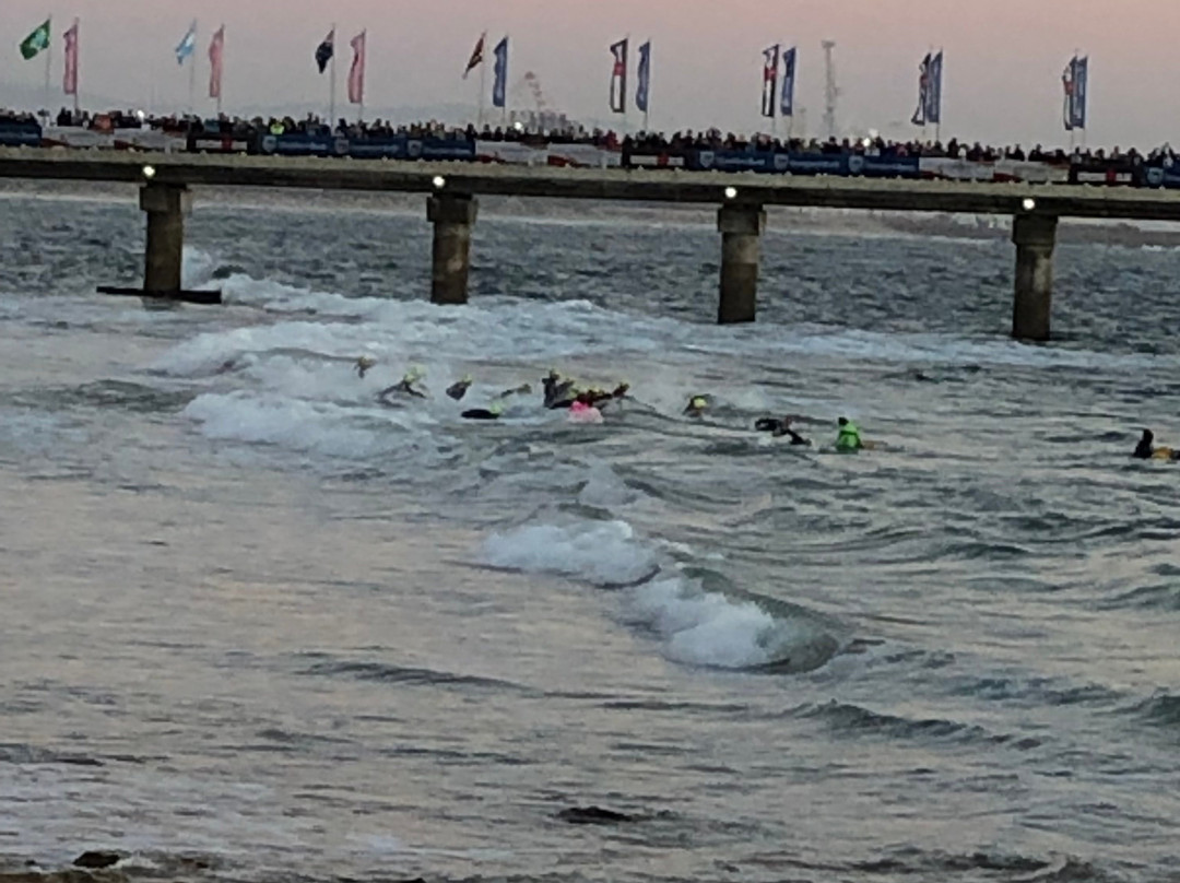 Hobie Beach-伊丽莎白港必去景点