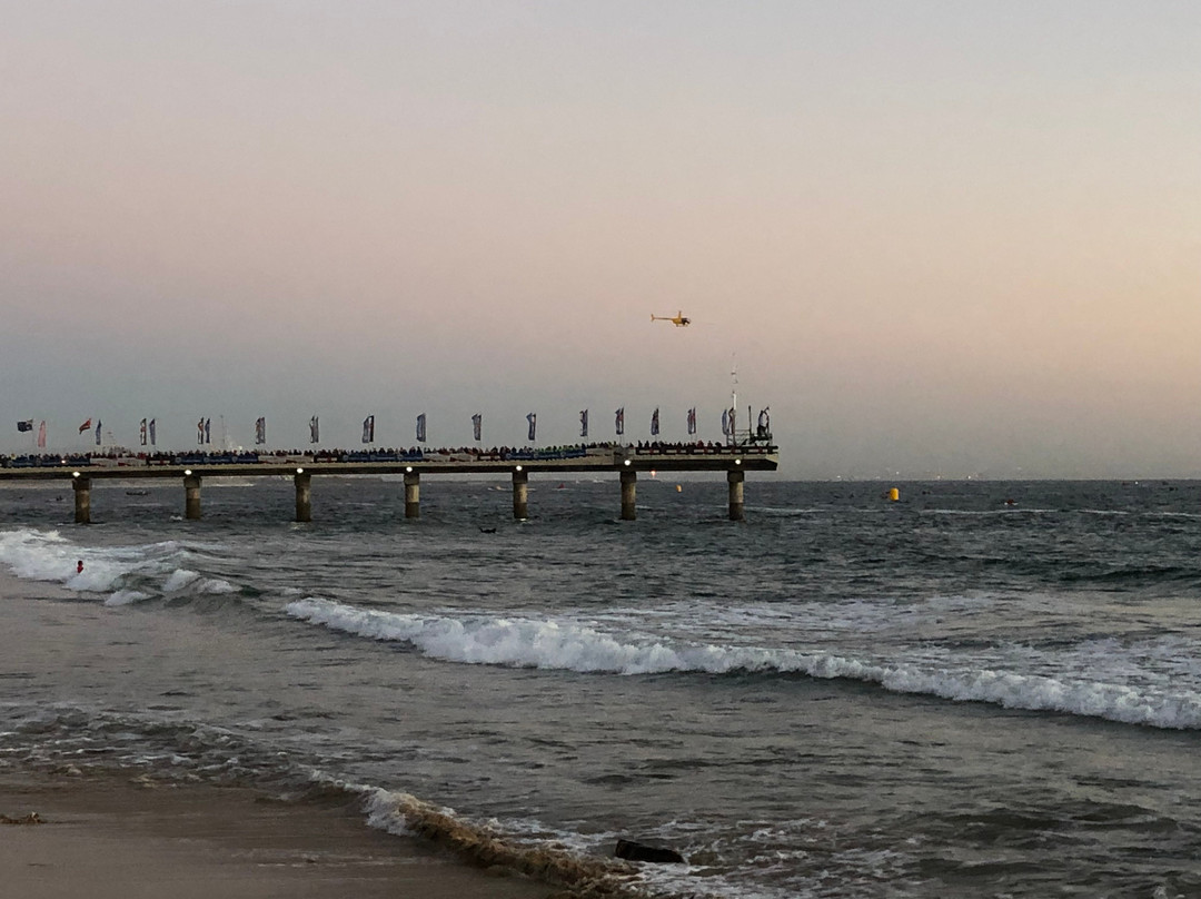 Hobie Beach-伊丽莎白港必去景点