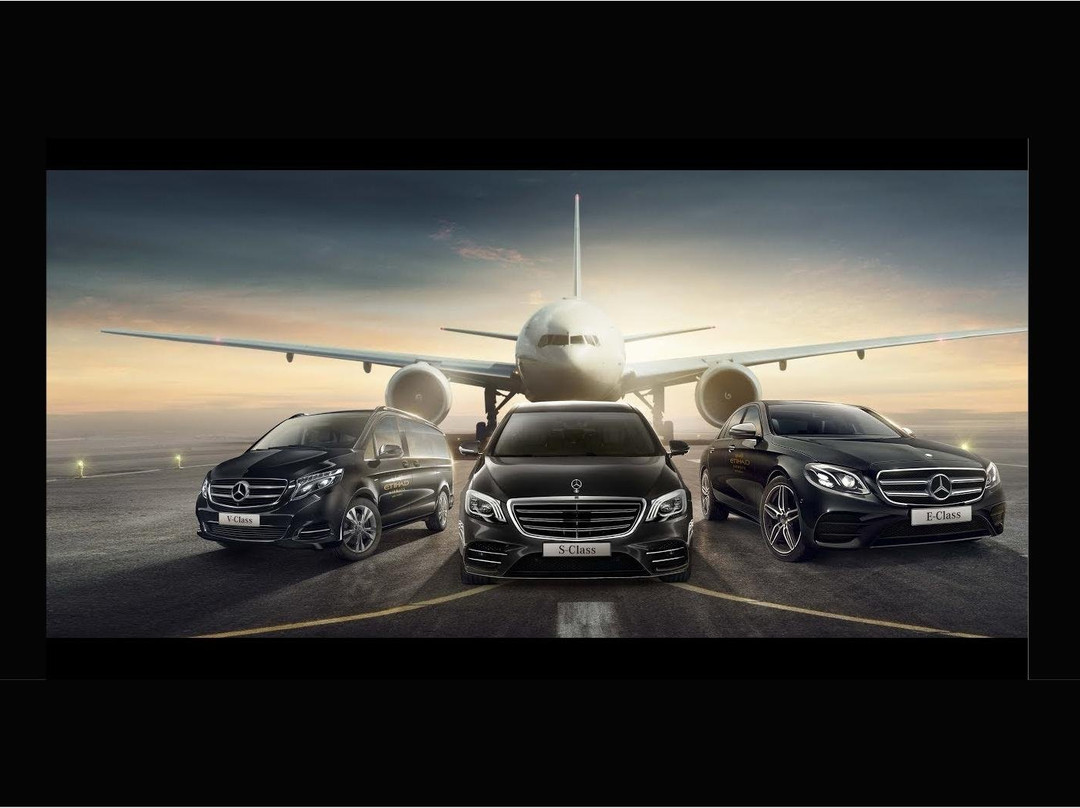 ibiRide - Ibiza Airport Transfers, Chauffeur Services, VIP Minibus Taxi景点图片