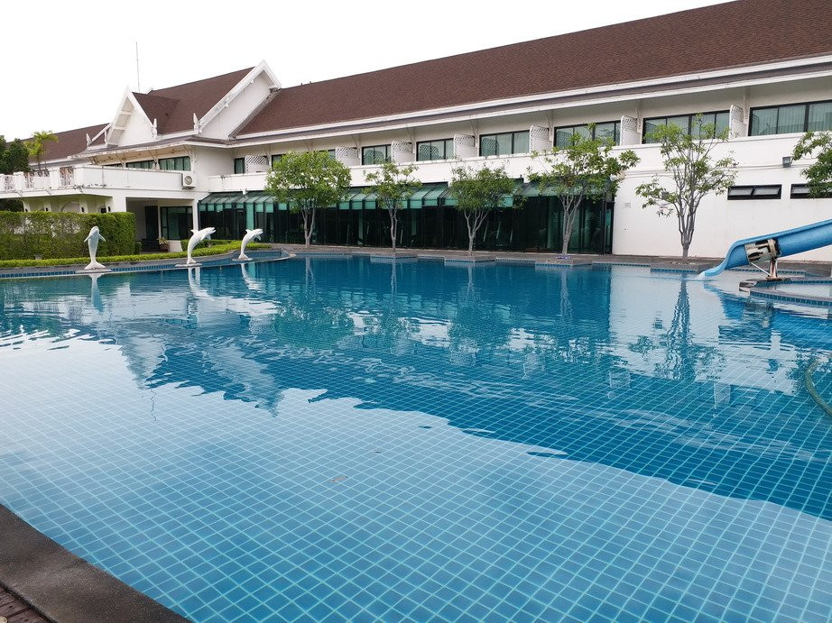 Bangsaen Heritage Hotel主图