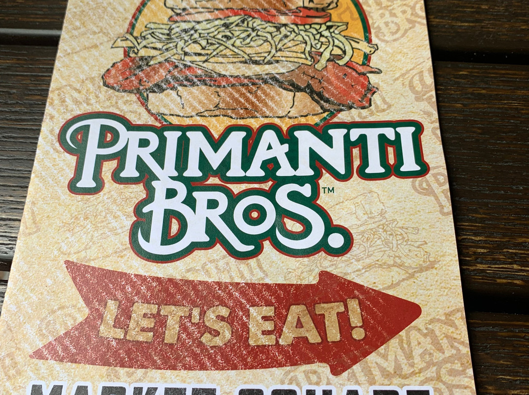 Market Square-匹兹堡必去景点