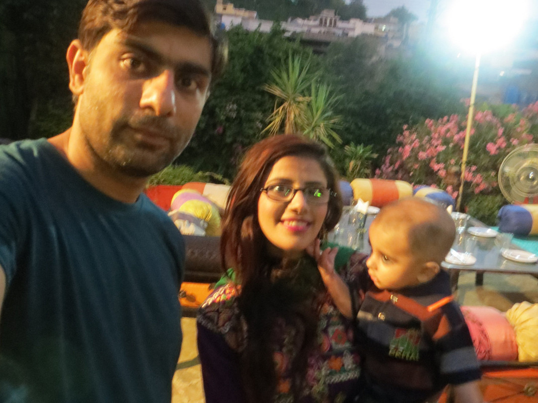 Saidpur Village-伊斯兰堡必去景点