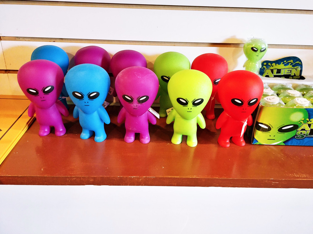 Shag Harbour Incident Interpretive Centre-Shag Harbour必去景点