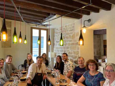 Wine Tasting In Paris-巴黎必去景点