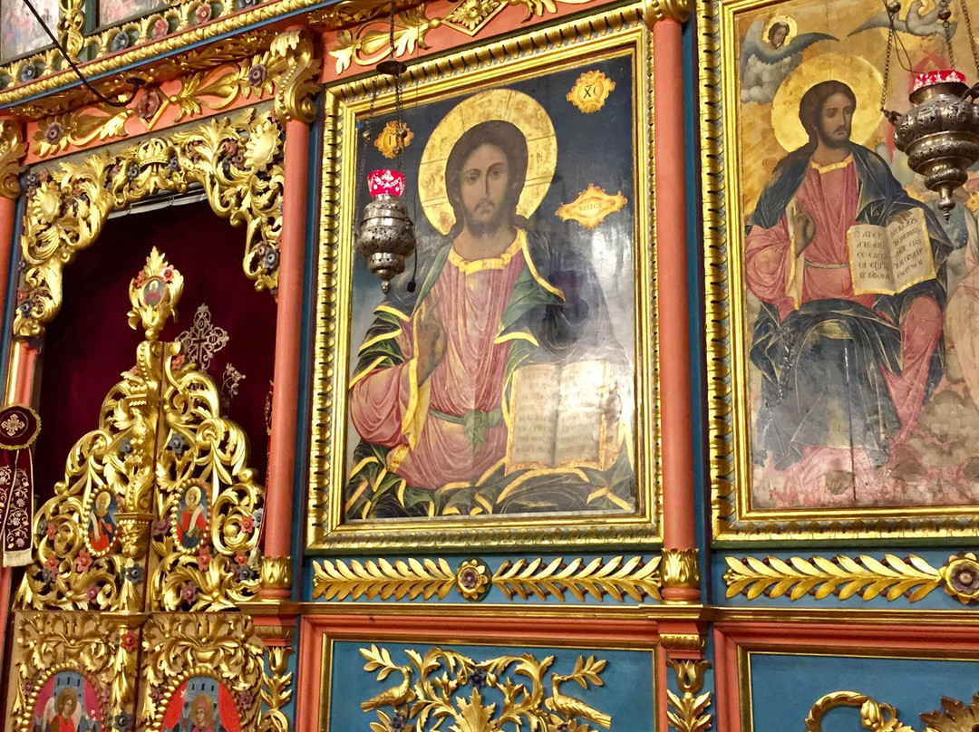 Sveta Troitsa Cathedral-鲁塞必去景点